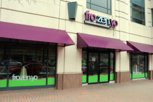 The FroZenYo in Ballston might not reopen