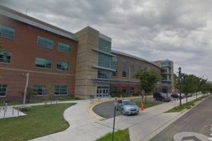 Washington-Lee High School (photo via Google Maps)