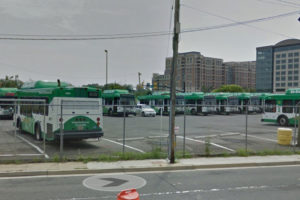 The ART bus facility on S. Eads Street (photo via Google Maps)