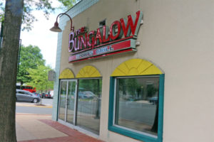 The Bungalow Sports Grill in Shirlington