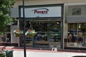 Pacers Pentagon Row store (photo via Google Maps)