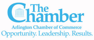 Arlington Chamber of Commerce logo