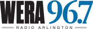 New logo for WERA, Arlington's new radio station