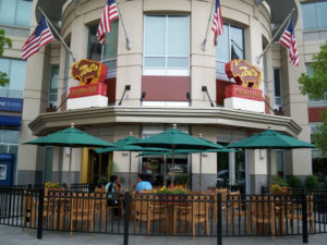 Ted's Montana Grill in Ballston (photo via tedsmontanagrill.com)