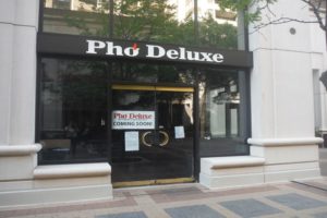 Pho Deluxe Courthouse