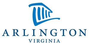 Logo via Arlington County