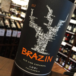 Brazin wine (Courtesy of Arash Tafakor)