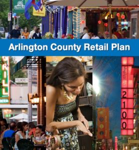 Arlington County Retail Plan
