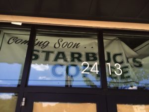New Starbucks on Columbia Pike