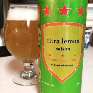 3 Stars Citra Lemon