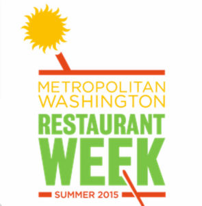 Restaurant Week 2015 logo (via RAMW)