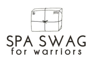 Spa Swag for Warriors logo