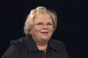Former County Manager Barbara Donnellan (via Arlington County)