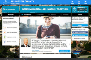 County insights website