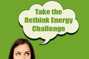 Rethink Energy Challenge logo