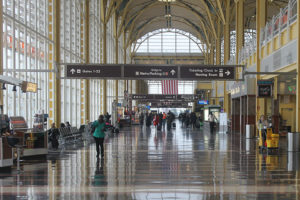 Reagan Airport (file photo)