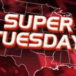 Super Tuesday graphic (photo via Facebook)
