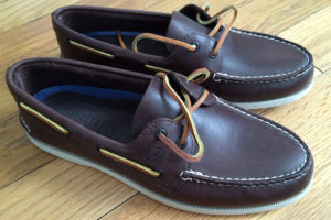 Boat shoes