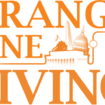 Orange Line Living logo