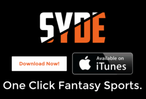 Syde website logo