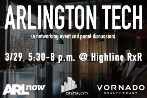 Arlington tech event