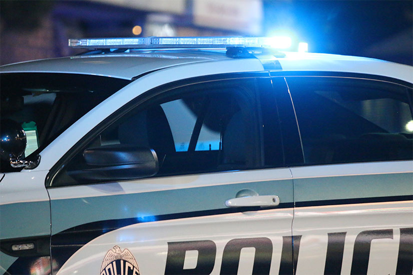 Arlington Virginia security officer attacked-firearm taken