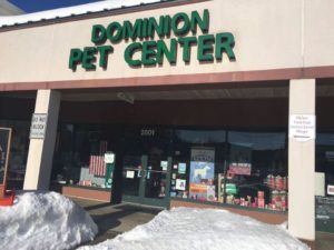 Dominion Pet Center (photo via Facebook)