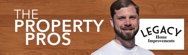 Legacy Home Improvement Property Pros banner