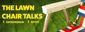 Lawn Chair Talks graphic