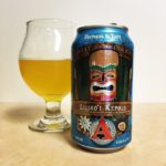 Liliko'i Kepolo Belgian White Ale with Passion Fruit and Spices