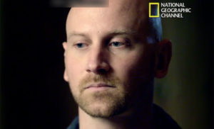 Dillon Behr (photo via National Geographic Channel screenshot)