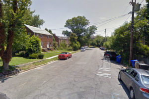2600 block of N. Winchester Street (photo via Google Maps)