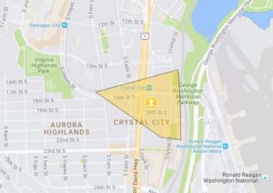 Crystal City power outage map