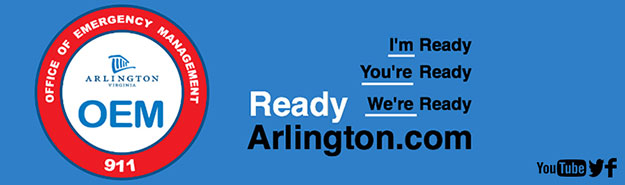 Ready Arlington banner