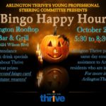 Arlington Thrive's Young Professional Bingo Happy Hour