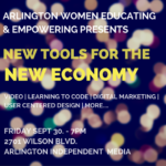 New Tools for the New Economy