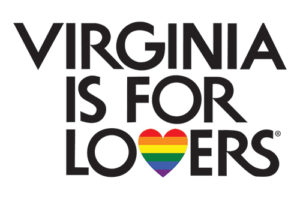 Virginia is for Lovers (Image via Virginia Tourism Corp.)