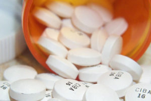 Prescription drugs (Photo via Wikimedia/Sponge)