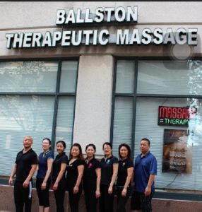 Ballston Therapeutic Massage Team