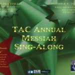 Annual Messiah Sing-Along 2016