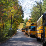School Buses on 29th Street South