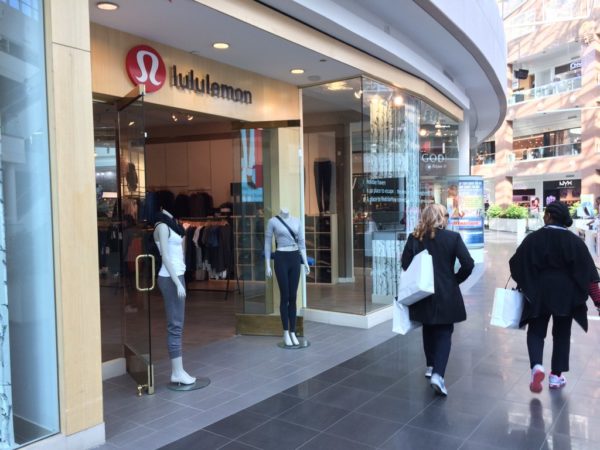 Lululemon, Warby Parker among new additions at Pentagon City mall