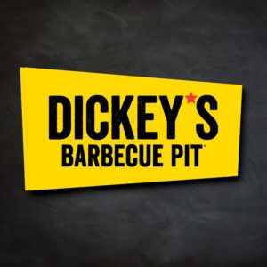 Dickey's Barbecue Pit logo