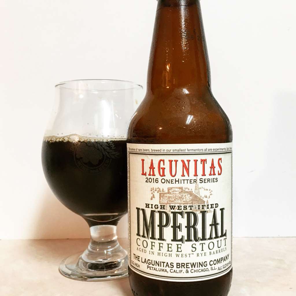 WWBG High West-ified Imperial Coffee Stout