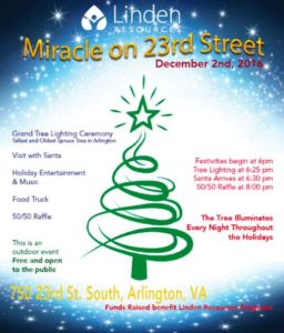 Miracle on 23rd Street flyer
