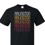Arlington t-shirt