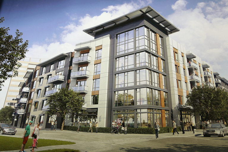 Report Less Residential Parking Near Metro Stations