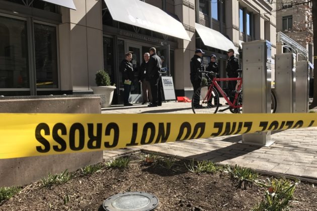 UPDATED: Police Investigate Bank Robbery in Ballston ...