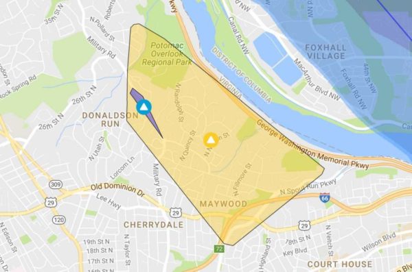 Power outage 2/9/17