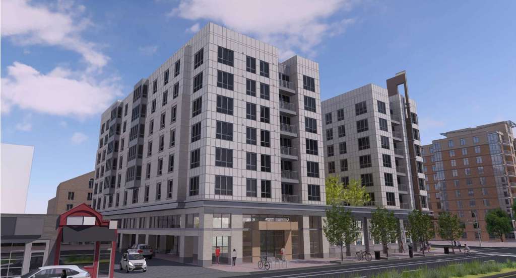 County Board Blesses Ballston Church Project - Vimarsana News